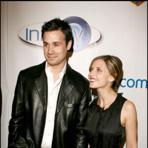 Freddie Prinze Jr et Sarah Michelle Gellar.