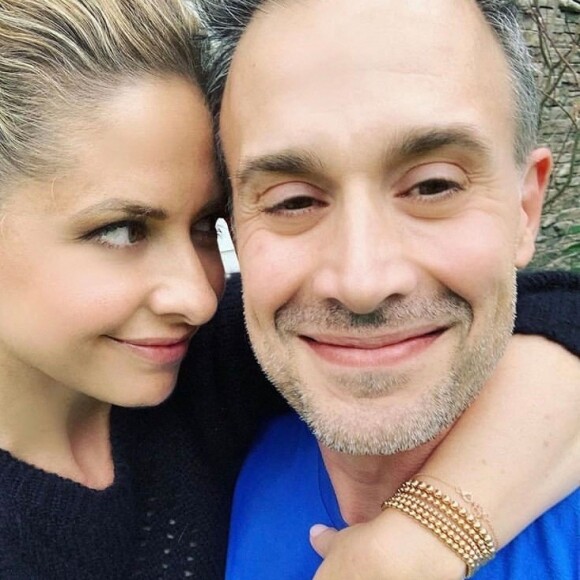 Freddie Prinze Jr et Sarah Michelle Gellar