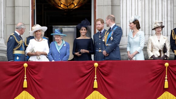 Meghan et Harry, 2 ans de "Megxit" : enfin la paix avec la famille royale ?