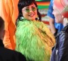 Demi Lovato - Personnalités à la fête au Monica Pier de Santa Monica après le mariage de P.Hilton et C.Reum le 12 novembre 2021
