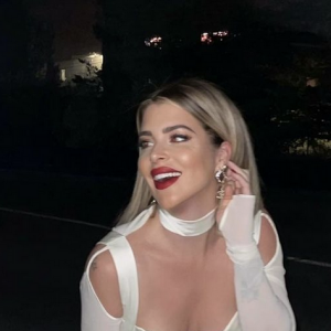 Emilie Fiorelli et M'Baye Niang se sont séparés encore une fois malgré les naissances de leurs deux enfants, Louna et Farrell - Instagram