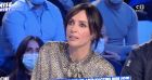 Géraldine Maillet recadrée par Cyril Hanouna dans "Touche pas à mon poste" - C8