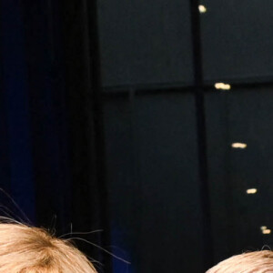 Brigitte Macron et Didier Deschamps - Lancement de l'Opération Pièces Jaunes à La Poste Centrale du Louvre à Paris. Le 12 janvier 2022 © Coadic Guirec / Bestimage