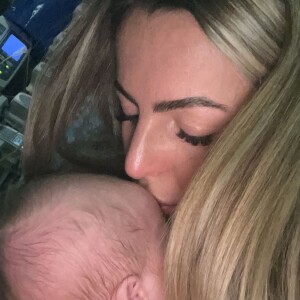 Hillary Vanderosieren inquiète pour son fils Matteo, opéré du coeur à quelques semaines.