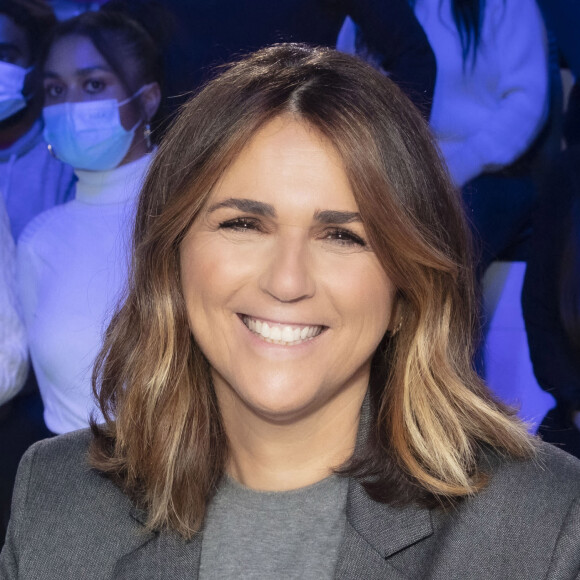 Exclusif - Valérie Benaim - Enregistrement de l'émission "TPMP (Touche Pas à Mon Poste)", présentée par C.Hanouna et diffusée en direct sur C8 le 18 novembre © Jack Tribeca / Bestimage