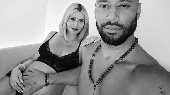 Tatiana-Laurence "terrifiée" par son accouchement imminent, elle explique pourquoi