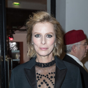 Karin Viard - Arrivées à la 44ème cérémonie des César à la salle Pleyel à Paris. Le 22 février 2019 © Borde-Jacovides / Bestimage