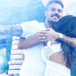 Christina Milian et M. Pokora annoncent le sexe de leur deuxième enfant sur Instagram