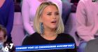 Kelly Vedovelli dans "Touche pas à mon poste", sur C8