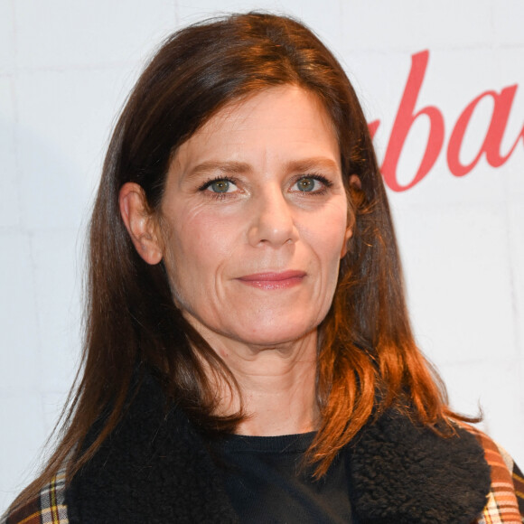 Marina Foïs - Première du film "Barbaque" au cinéma Pathé Wepler à Paris. © Guirec Coadic/Bestimage