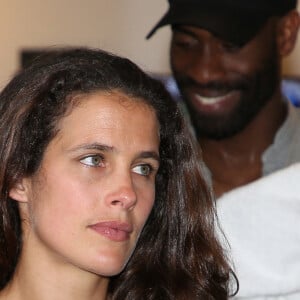 Exclusif - Clémence Castel - 26ème édition du Trophée des personnalités en marge des Internationaux de Tennis de Roland Garros à Paris. Le 8 juin 2018. © Denis Guignebourg / Bestimage