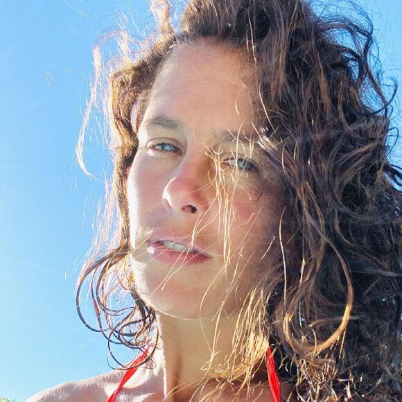 Clémence Castel, aventurière de "Koh-Lanta".
