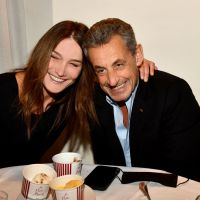 Carla Bruni et Nicolas Sarkozy : Le couple s'offre un dîner en amoureux avant une date importante...