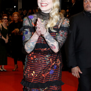Béatrice Martin (Coeur de Pirate) - Montée des marches du film "Juste la fin du monde" lors du 69ème Festival International du Film de Cannes. Le 19 mai 2016. © Olivier Borde-Cyril Moreau/Bestimage 
