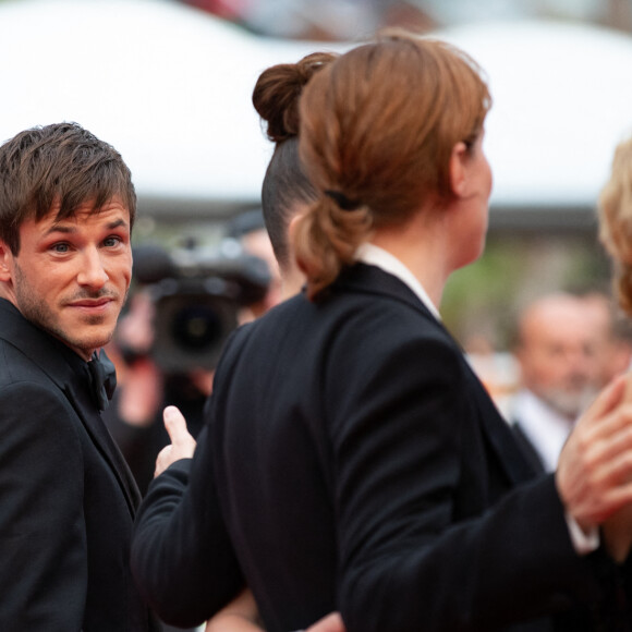 Gaspard Ulliel - Montée des marches du film "Sibyl" lors du 72ème Festival International du Film de Cannes. Le 24 mai 2019 © Borde / Bestimage 