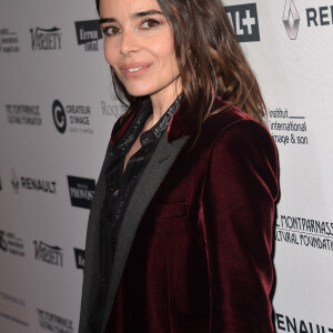 Elodie Bouchez - 25ème cérémonie des Lumières de la Presse Internationale à l'Olympia à Paris, le 27 janvier 2020. © Veeren/Bestimage 