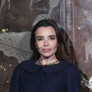 Elodie Bouchez lors du photocall du défilé Chanel Métiers d'Art 2019 / 2020 au Grand Palais à Paris le 4 décembre 2019 © Olivier Borde / Bestimage 