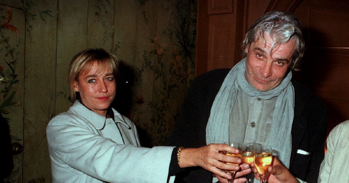 Jacques Weber, sa femme Christine et leur fils Tommy Générale de Gustave et Eugène au Théâtre