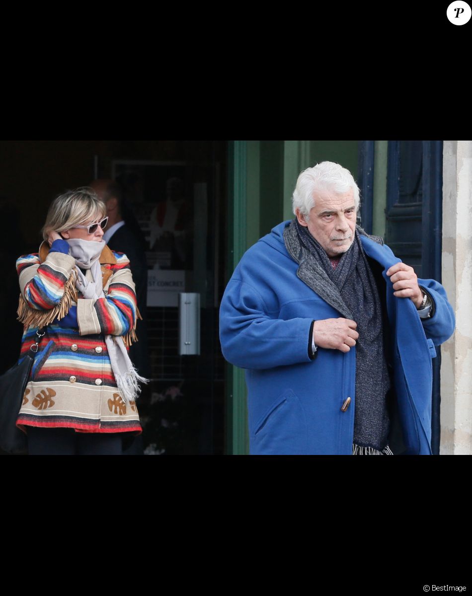 Jacques Weber Son sublime fils Stanley a déjà une belle carrière derrière lui ! le diaporama