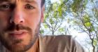 M.Pokora en galère avec un cadeau d'Isaiah, il dévoile son cadeau "empoisonné" sur Instagram.