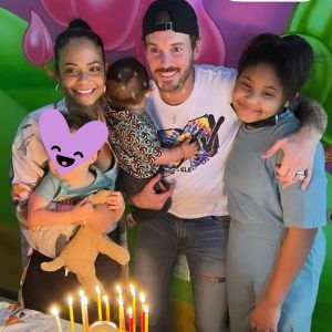 M.Pokora et Christina Milian fêtent les 2 ans de leur fils Isaiah. Instagram