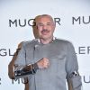 Mort de Thierry Mugler : Le grand couturier et créateur décédé "de façon inattendue"
