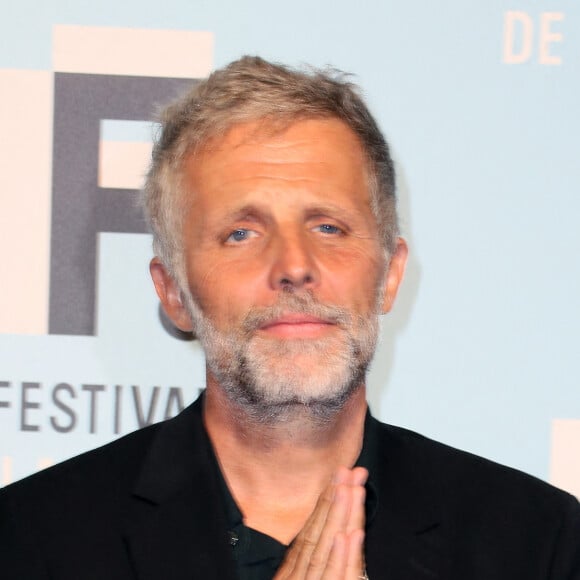 Stéphane Guillon - Projection en avant-première de la série de TF1 " Le Bazar de la Charité" lors de la 21ème édition du Festival de la Fiction TV de la Rochelle le 12 septembre 2019. © Patrick Bernard / Bestimage