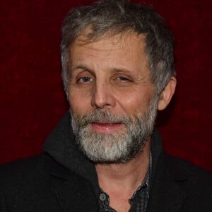 Exclusif - Stéphane Guillon lors du backstage de la 6ème édition de la "Nuit de la Déprime" au casino de Paris, France, le 11 février 2019. © Pierre Perusseau/Bestimage