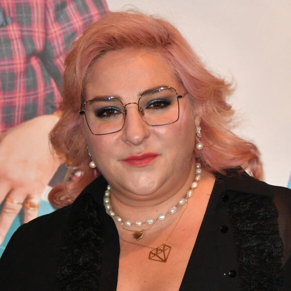 Marilou Berry lors de l'avant-première du film "Mes très chers enfants" au cinéma UGC Bercy à Paris. © Veeren / Bestimage 