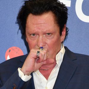 Michael Madsen, qui a reçu le Monte-Carlo Film Festival Award, durant la soirée de remise des prix de la 16ème édition du Monte-Carlo Film Festival de la Comédie au Grimaldi Forum, à Monaco © Bruno Bebert/Bestimage 