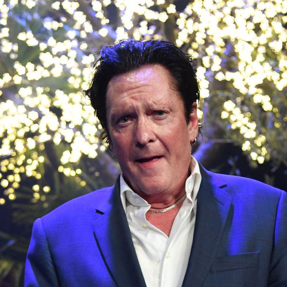 Michael Madsen, qui a reçu le Monte-Carlo Film Festival Award, à Monaco le 9 mars 2019. © Bruno Bebert/Bestimage 