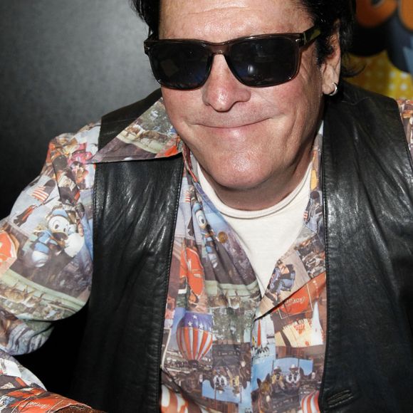 Michael Madsen - Salon du "German Comic Con" à Berlin en Allemagne le 30 septembre 2017.
