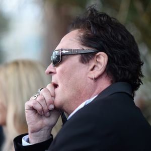 Michael Madsen à l'occasion du 71ème festival du film de Cannes, France, le 14 mai 2018. 