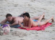 Thomas Kretschmann : l'acteur de "Walkyrie" s'offre du bon temps... avec sa belle amoureuse topless !