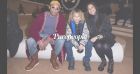 Pharrell Williams en famille, Sébastien Tellier... Spectateurs matinaux pour Chanel