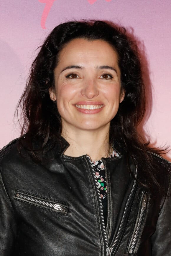 Isabelle Vitari - Avant-première du film "Les crevettes pailletées" au Grand Rex à Paris, le 16 avril 2019. © CVS/Bestimage