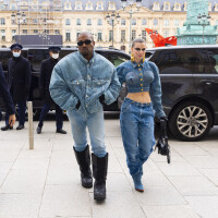 Kanye West et Julia Fox inséparables : elle a déjà choisi leur surnom de couple !
