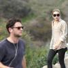 Le 4 janvier 2010, Ashley Olsen est de sortie pour un petit jogging avec son boyfriend... en lunettes de soleil s'il vous plaît !