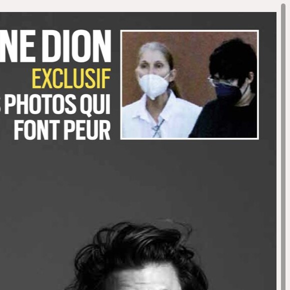 Paris Match, édition du 27 janvier 2022