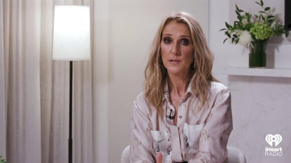 Céline Dion en interview avec iHeartRadio Canada