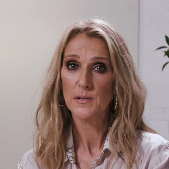 Céline Dion en interview avec iHeartRadio Canada