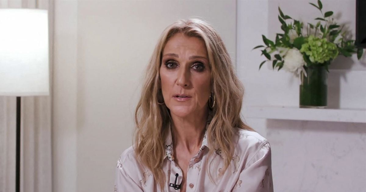 Céline Dion en interview avec iHeartRadio Canada Purepeople