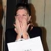 Rene Russo est surprise par les paparazzi à la sortie de la boutique de lingerie La Perla à Beverly Hills le 4 janvier 2010  