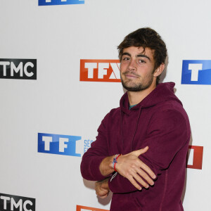 Clément Rémiens - Soirée de rentrée 2019 de TF1 au Palais de Tokyo à Paris, le 9 septembre 2019. © Pierre Perusseau/Bestimage