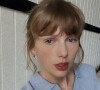 La chanteuse Taylor Swift pose sur Instagram