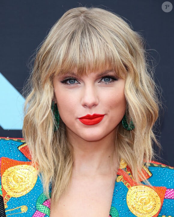 Taylor Swift - Photocall de la cérémonie des MTV Video Music Awards (MTV VMA's) à Newark dans le New Jersey, le 26 août 2019 