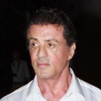 Sylvester Stallone : suite à une fracture du cou... il vit avec un plaque métallique dans le corps !