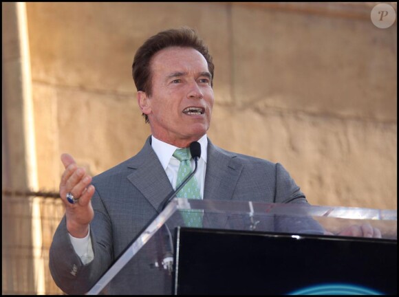 Arnold Schwarzenegger sera, le 25 août 2010 dans les salles françaises, à l'affiche du film The Expendables.