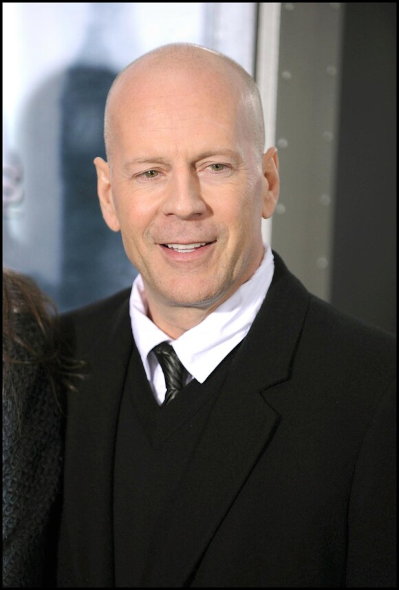 Bruce Willis sera, le 25 août 2010 dans les salles françaises, à l'affiche du film The Expendables.