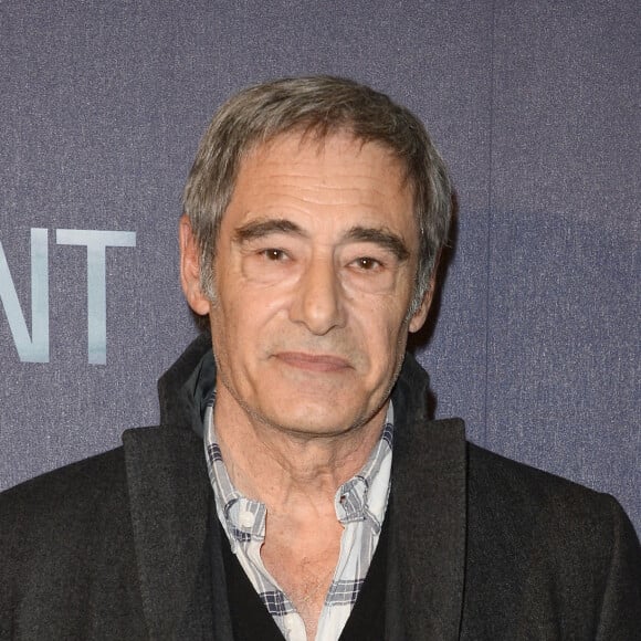 Gérard Lanvin - Avant-première du film "Eperdument" au cinéma UGC Normandie à Paris, le 29 février 2016. © Coadic Guirec/Bestimage